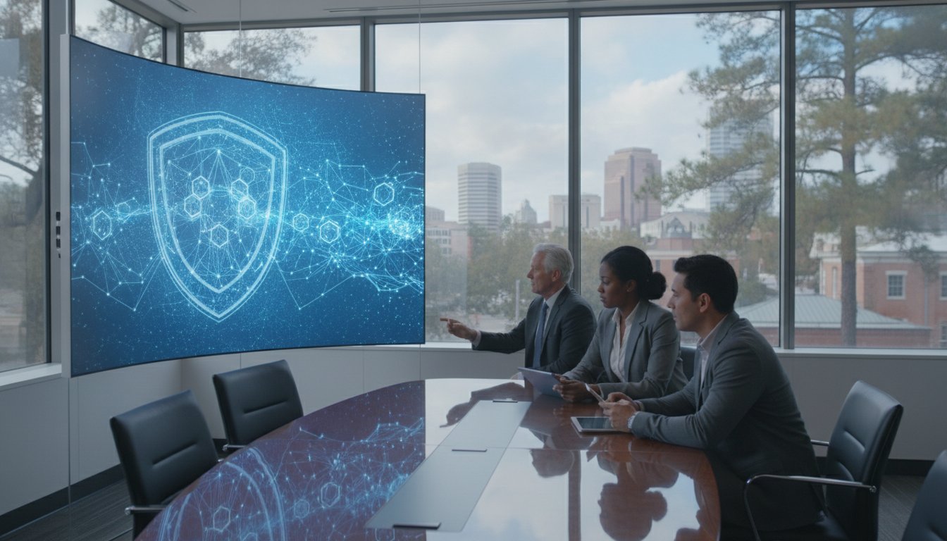 2026 Cybersecurity Guide for Greenville, NC Law Firms