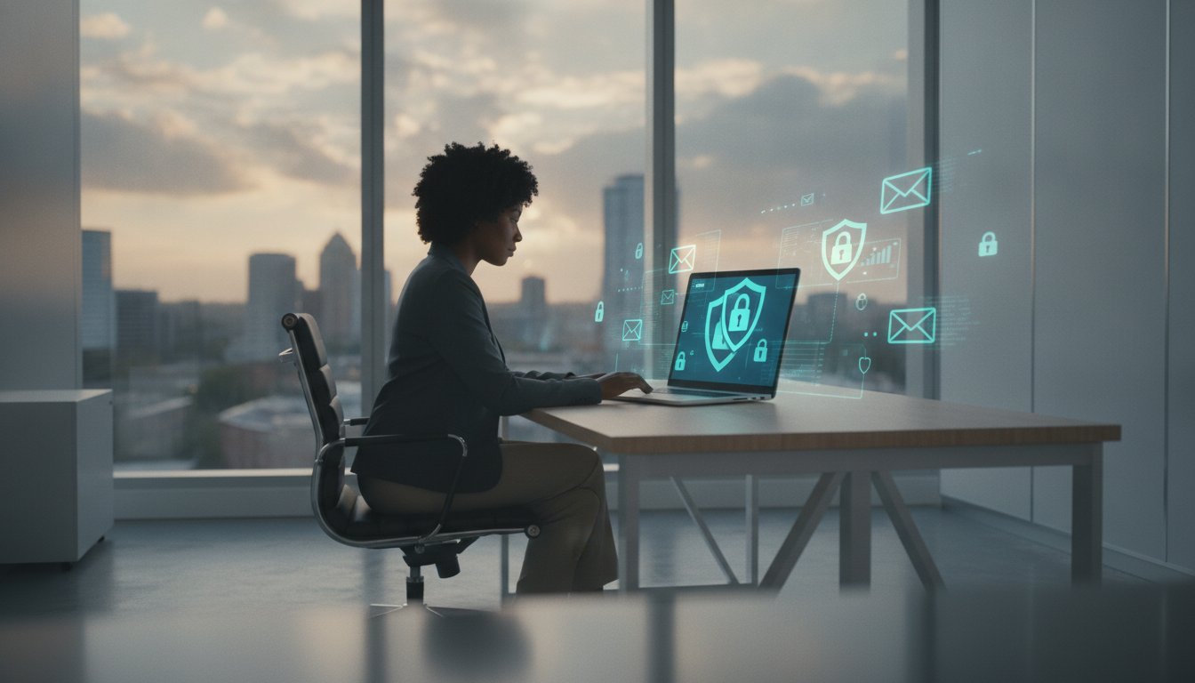2026 Email Security Guide for Small Businesses