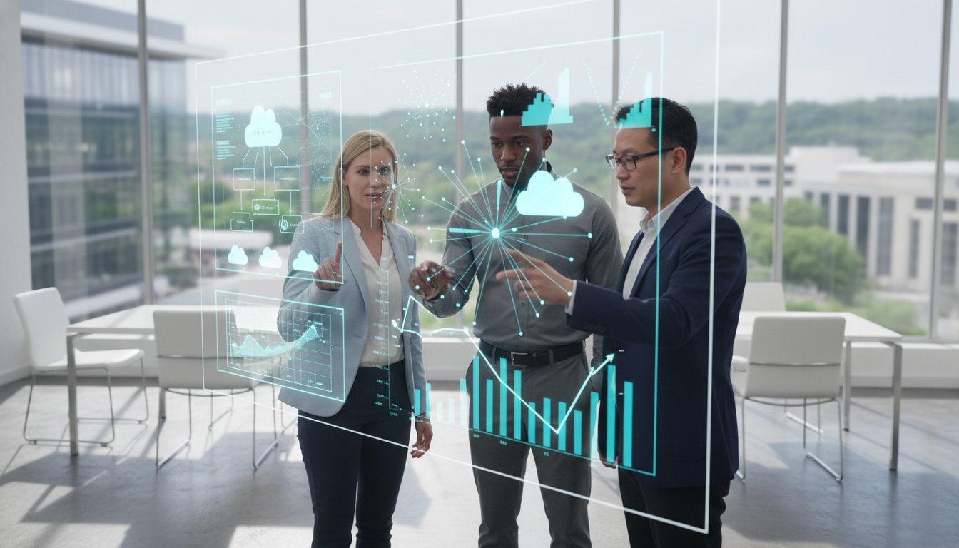 Azure Consulting in Greenville: Strategic Cloud Solutions for Local SMBs