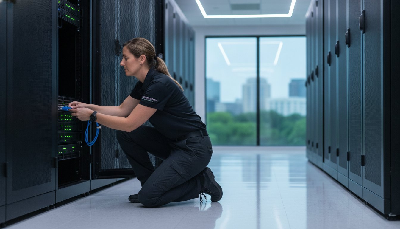 Business IT Hardware Support in NC: A Guide to Reducing Downtime