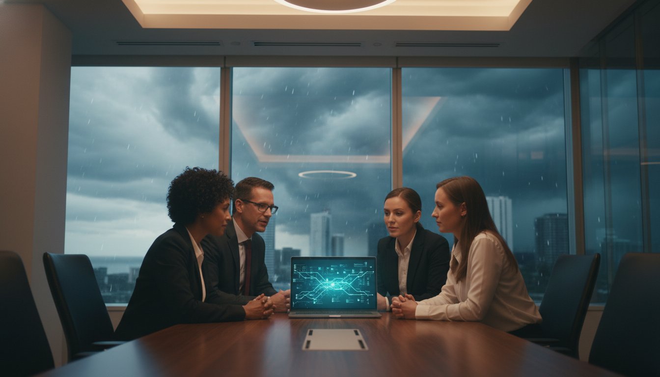 Disaster Recovery Plan Template for NC Small Businesses: A 2026 Guide