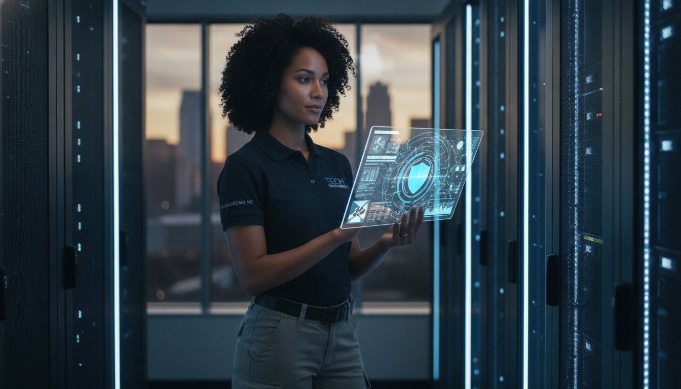 IT Solutions Near Me: A 2026 Buyer’s Guide for North Carolina Businesses