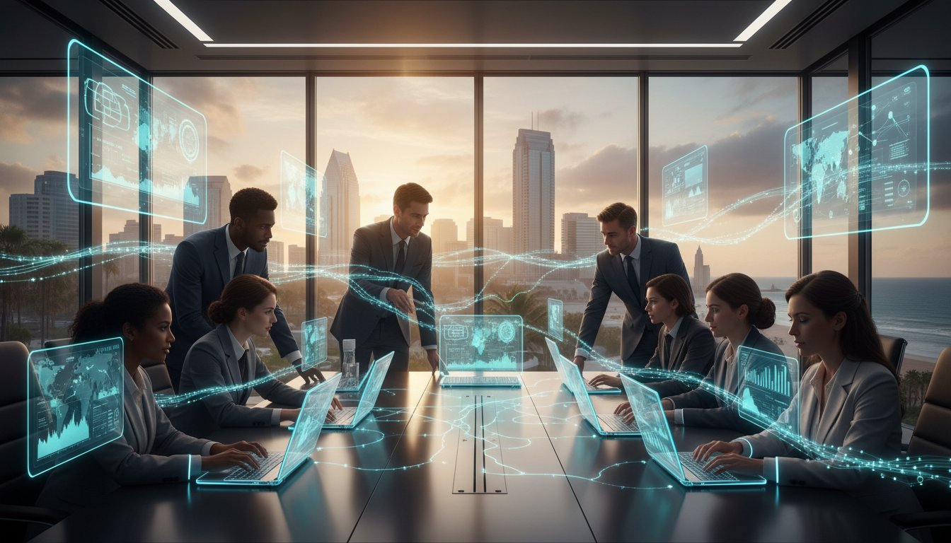 Improving Network Performance: A 2026 Guide for NC Businesses