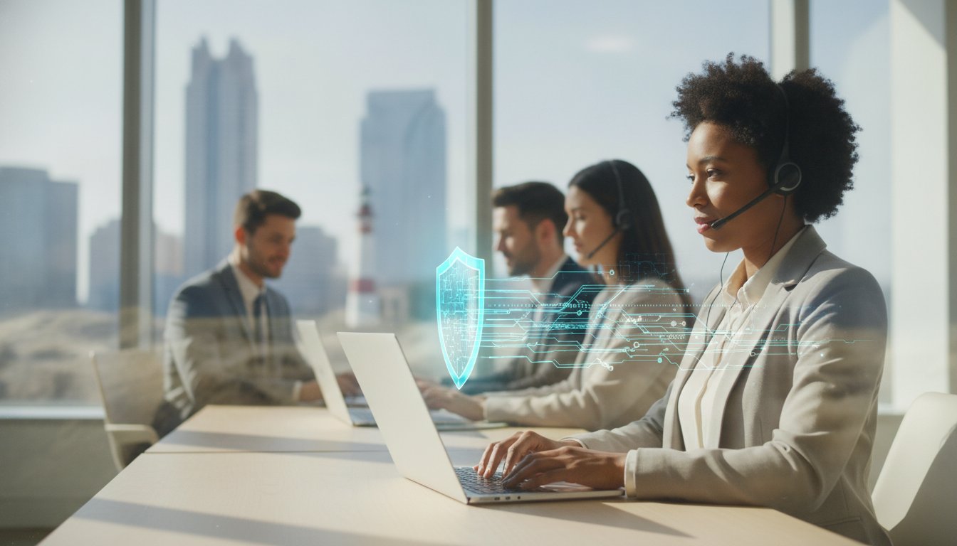 Secure VoIP for NC Businesses: 2026 Protection Guide