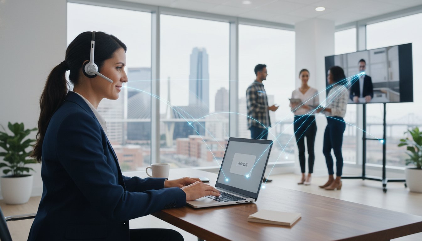 Top 5 Benefits of VoIP for Small Business: Why NC Firms are Switching in 2026