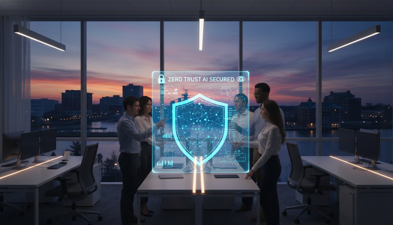 Managed IT Services Wilmington NC: The 2026 Business Buyer’s Guide