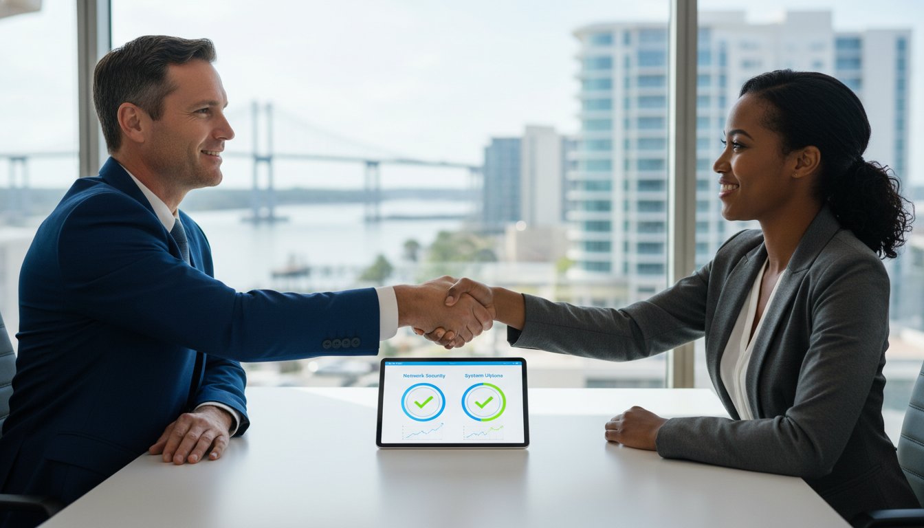 IT Support Services Wilmington: The 2026 Local Business Buyer’s Guide