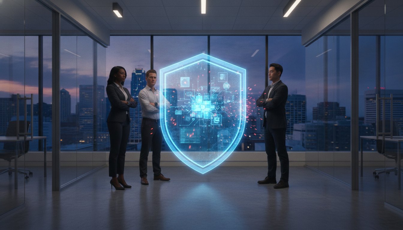 Cybersecurity Services in Raleigh, NC: The 2026 Business Owner’s Guide