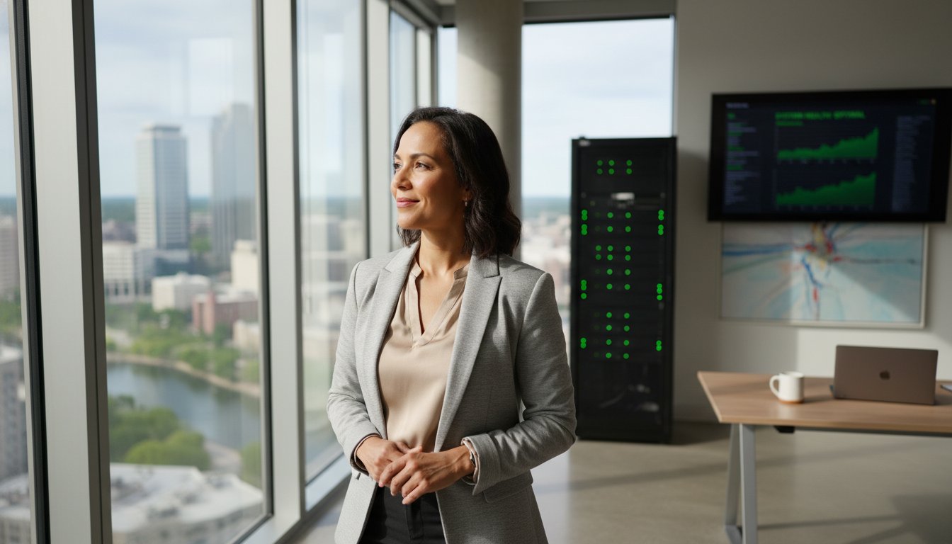 Business IT Support in Greenville, NC: The 2026 Guide to Scalable Technology