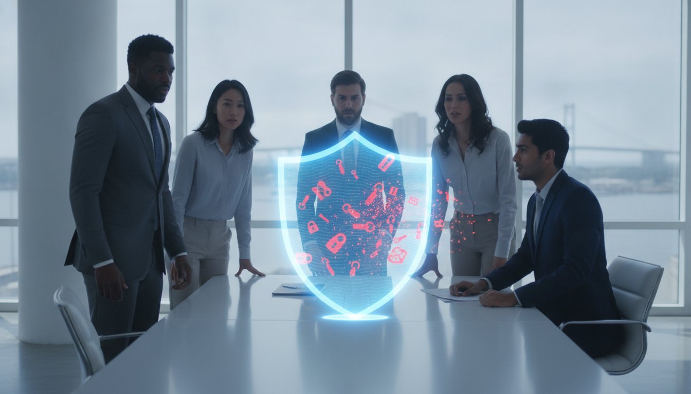 Email Security Services in Wilmington: Protecting Your Business from Modern Threats