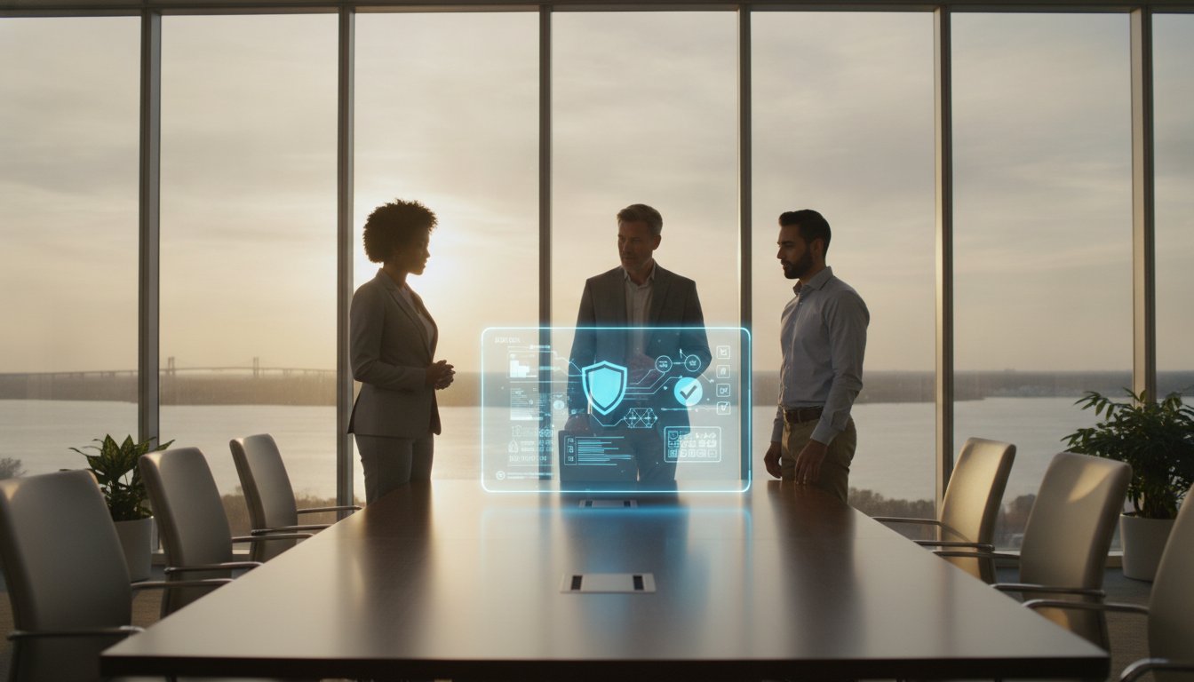IT Compliance Services Wilmington: A 2026 Guide for Local Businesses