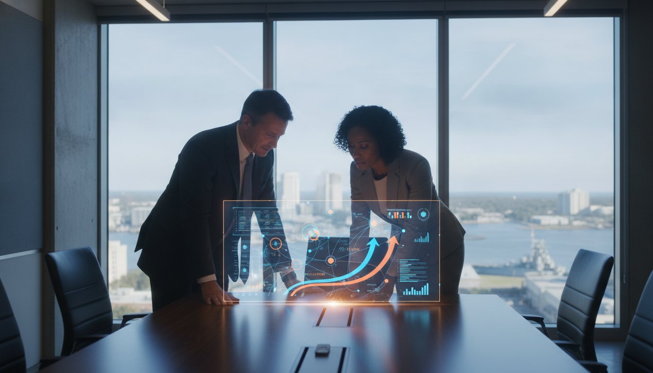 IT Consulting Wilmington NC: Strategic Technology Roadmaps for Local Business Growth