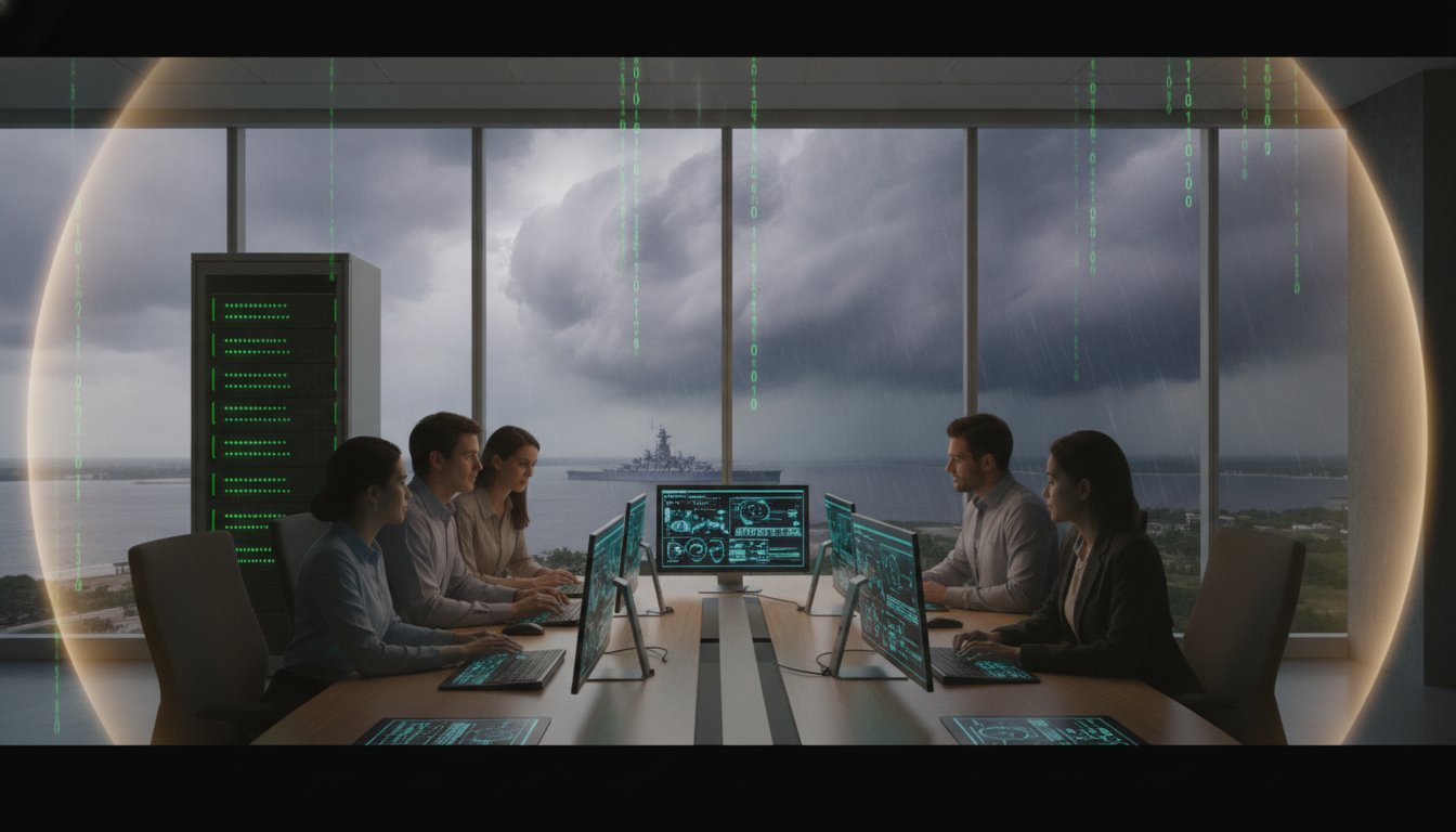 Backup and Disaster Recovery Wilmington: Protecting Your Business from Hurricanes and Hackers