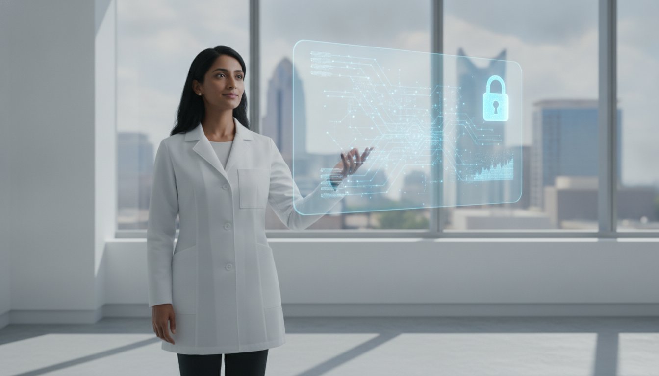IT Services for Healthcare in Raleigh: A 2026 Guide for Modern Practices