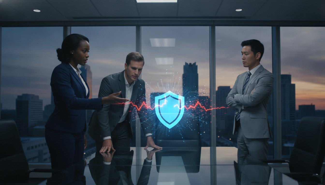 Business Email Security Solutions NC: The 2026 Guide for Local Firms