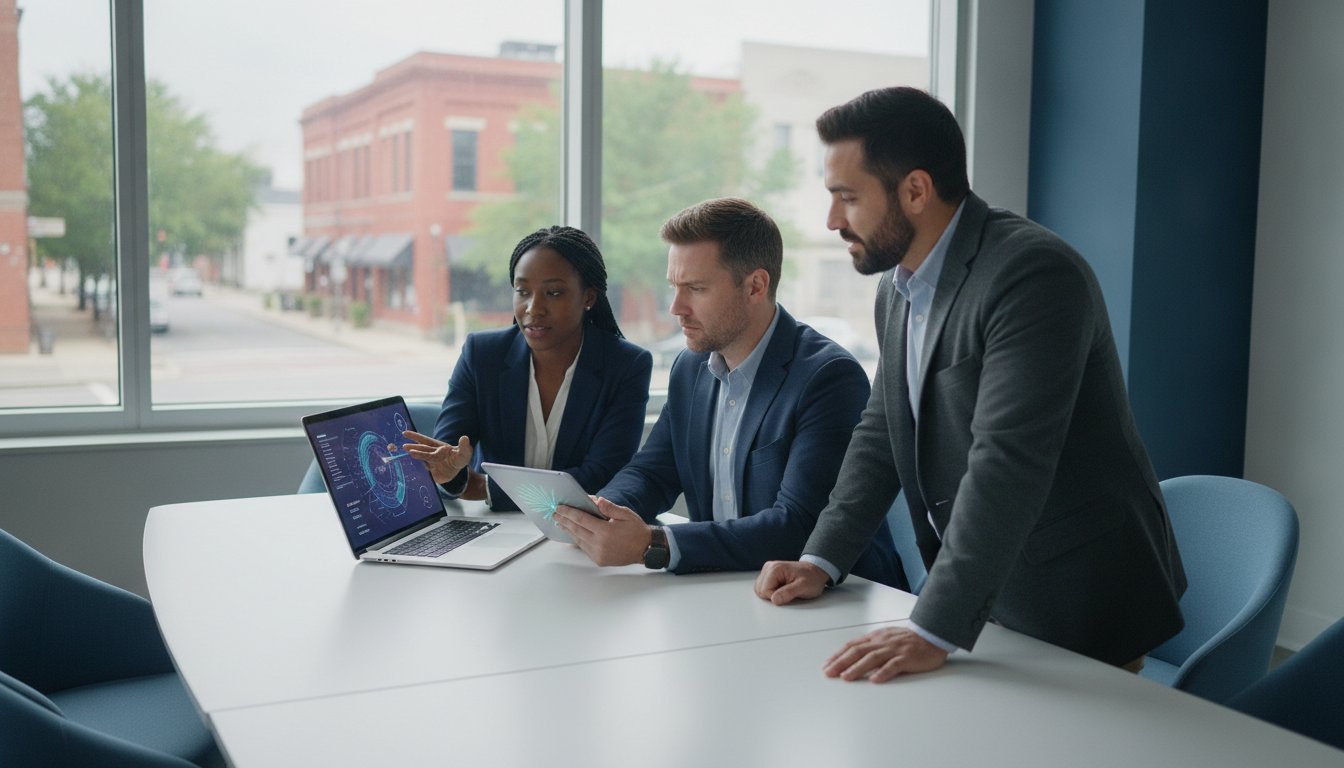 Business IT Support in Greenville, NC: The 2026 Small Business Guide