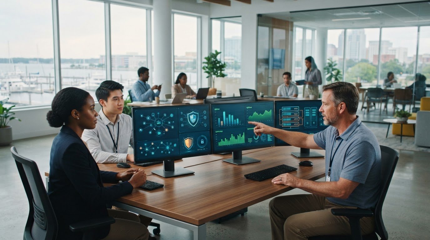 Choosing a Local IT Support Company Near Me: 2026 Buyer’s Guide
