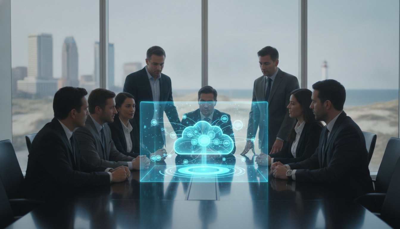 Cloud Security Solutions in NC: Protecting Your Business in 2026