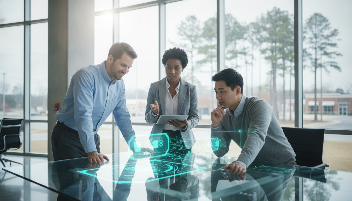 Co-Managed IT in Greenville, NC: Empowering Teams in 2026