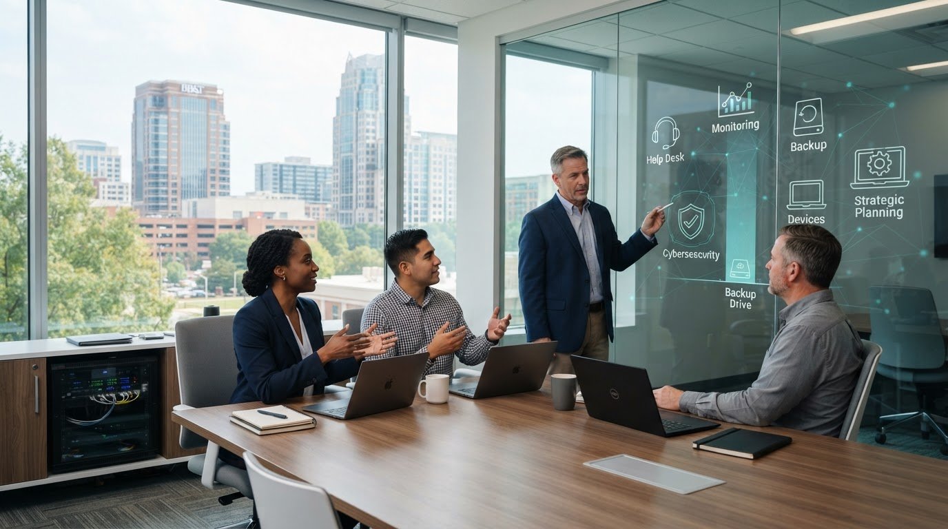 Cost of IT Support for 50 Employees: A 2026 Buying Guide