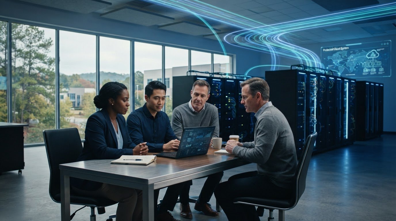 Data Protection & Backup Services in Wake Forest: A Business Guide