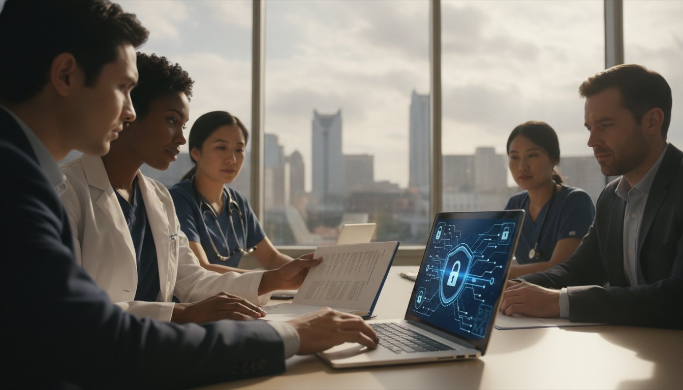 HIPAA Risk Assessment NC: 2026 Guide for Healthcare Providers