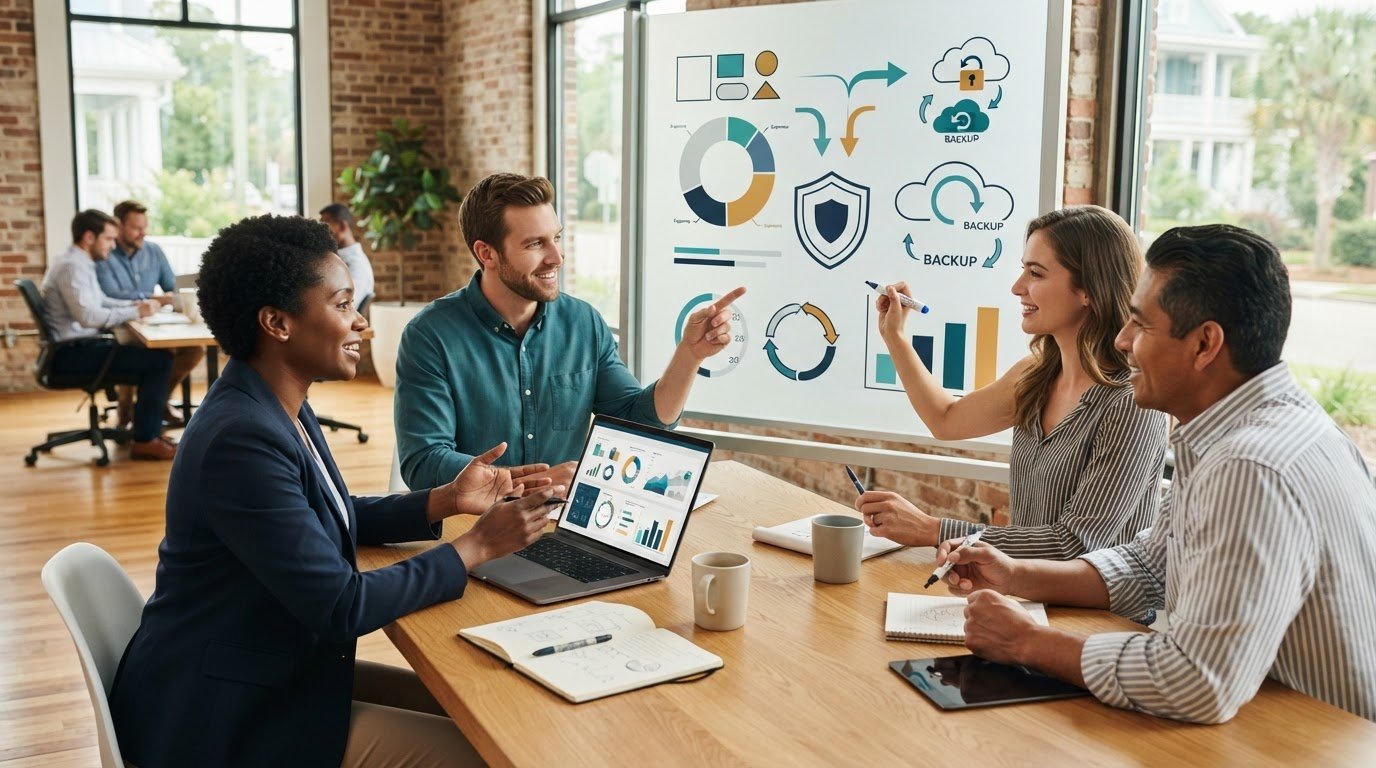 How to Calculate an IT Budget for Small Businesses