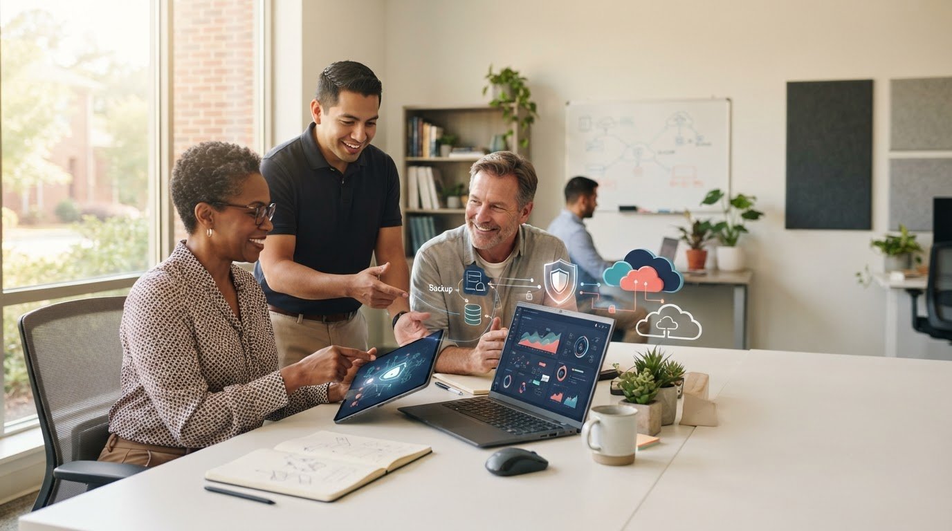 IT Services for Nonprofits in Greenville, NC: A 2026 Guide