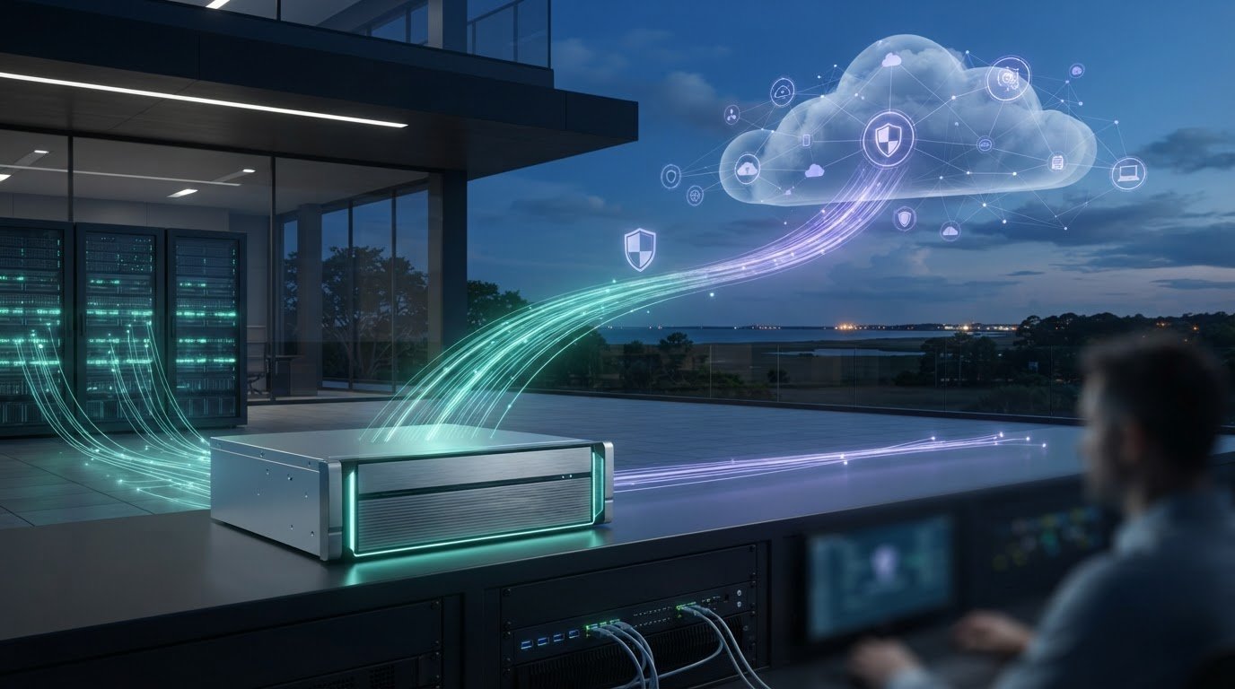 Local vs Cloud Backup: Which Is Best for Your Business in 2026?