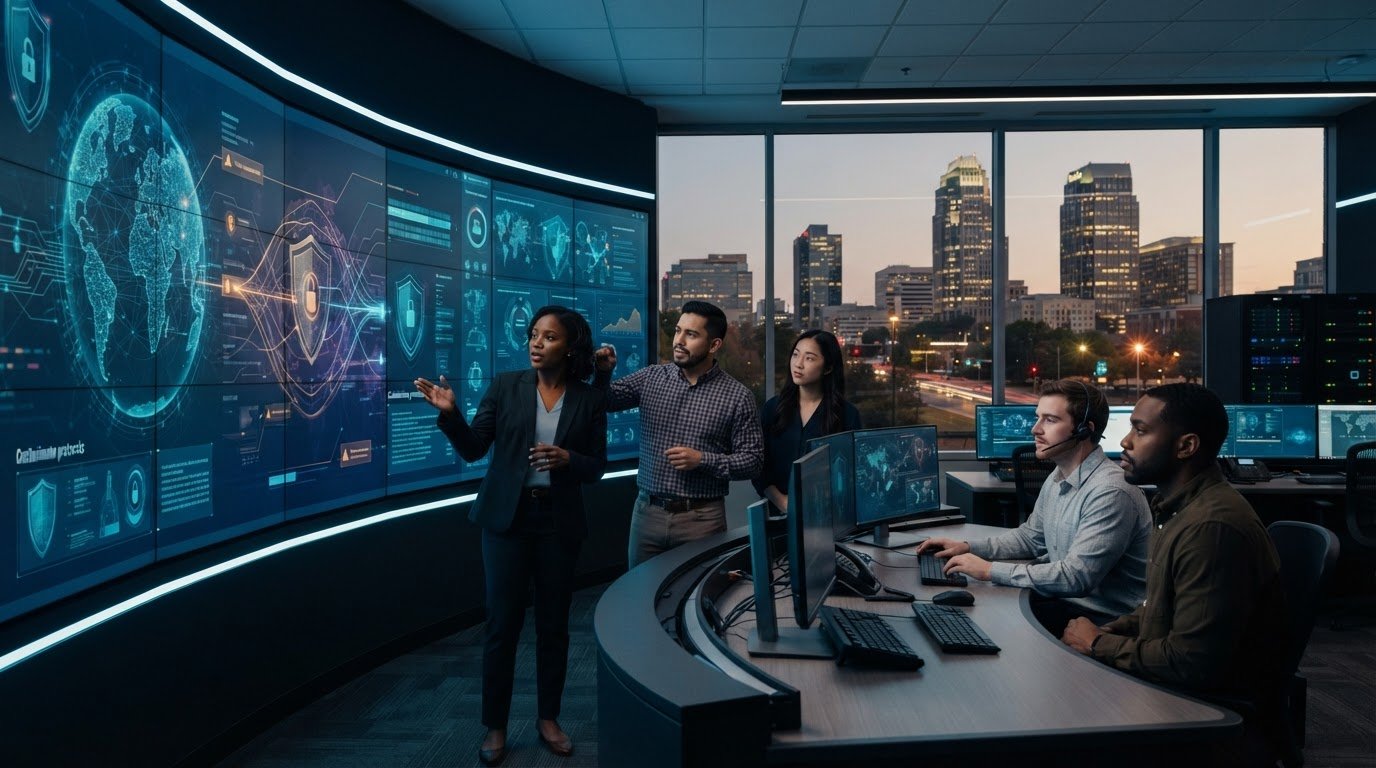 Managed Detection and Response (MDR) in Raleigh: A 2026 Buying Guide