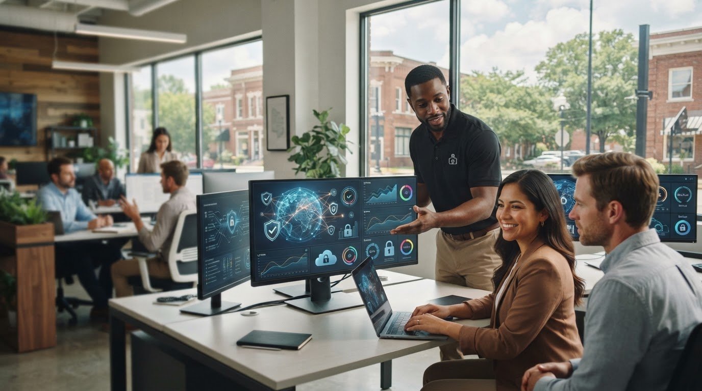 Managed IT Services in Greenville, NC: What Reliable Support Looks Like