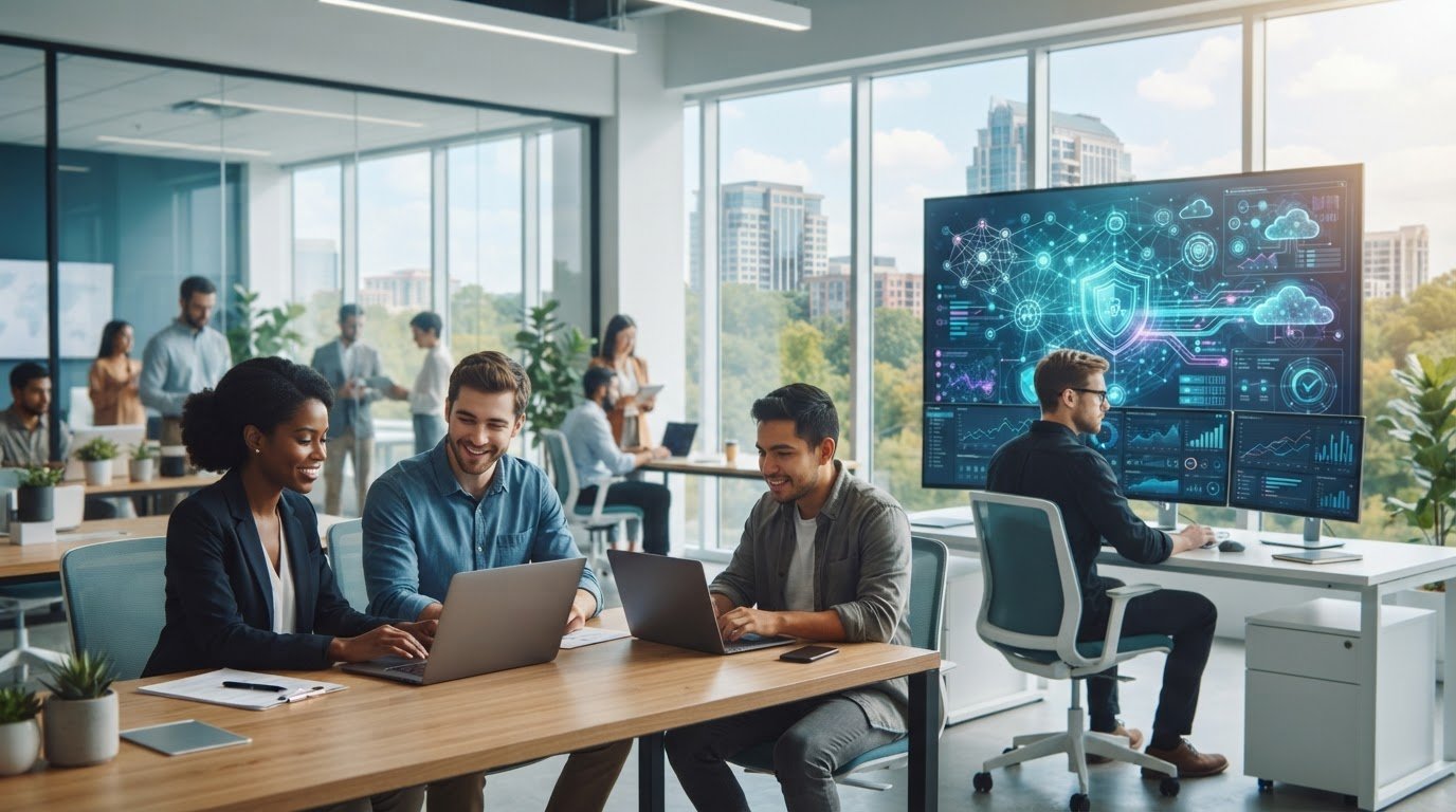 Managed IT Services Raleigh: The 2026 Triangle Business Guide