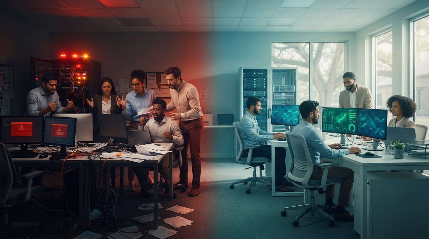 Managed IT Services vs Break-Fix: The 2026 Small Business Guide
