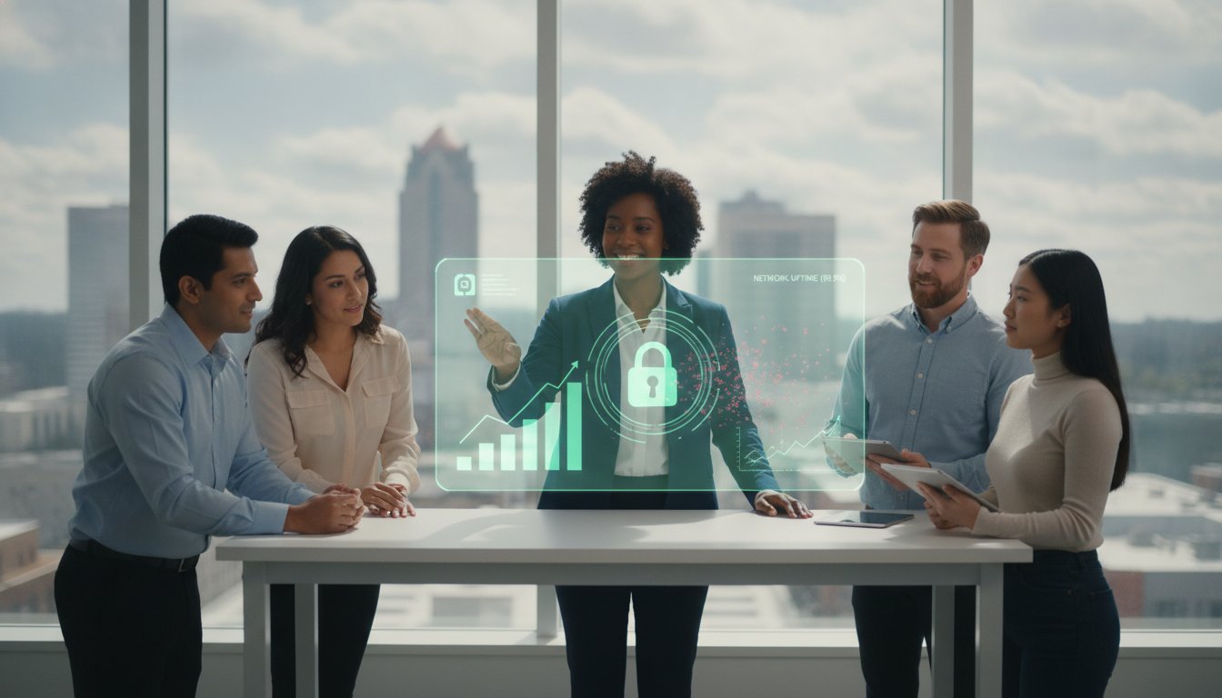 Managed IT Support: The 2026 Small Business Guide to Proactive Technology