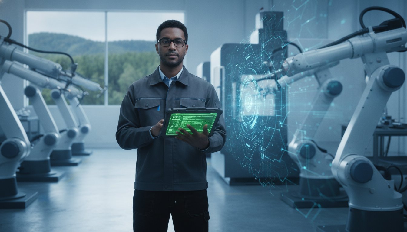 Manufacturing IT Support NC: Securing the Factory Floor in 2026