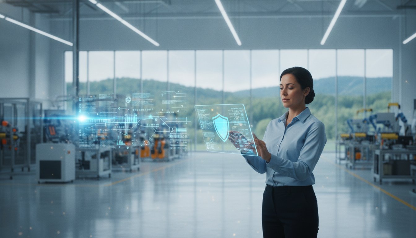 Manufacturing IT Support NC: Securing Your Factory Floor in 2026