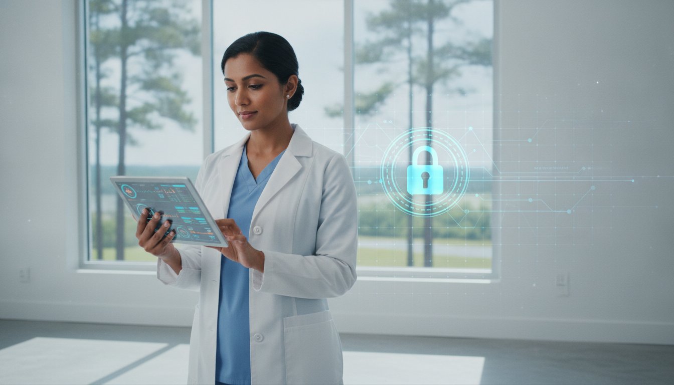 Medical IT Support in Greenville, NC: 2026 HIPAA Guide