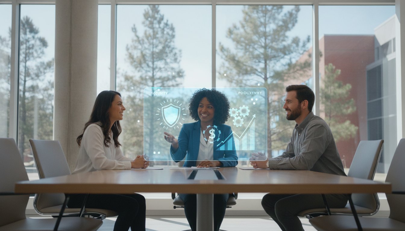 Microsoft 365 Consulting for Greenville, NC SMBs