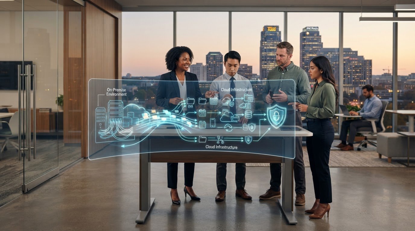 Microsoft 365 Migration Services Raleigh: The 2026 Business Buyer’s Guide