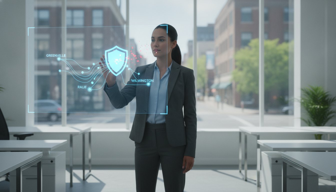 Network Security Solutions in Greenville, NC: A 2026 Business Guide