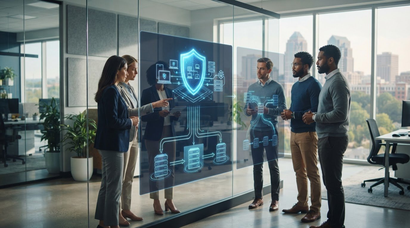 Ransomware Protection Services in Greenville: A 2026 Business Buying Guide