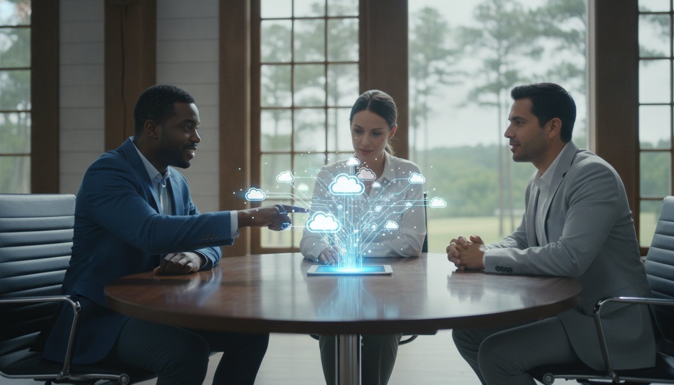 Small Business Cloud Migration: 2026 Eastern NC Guide