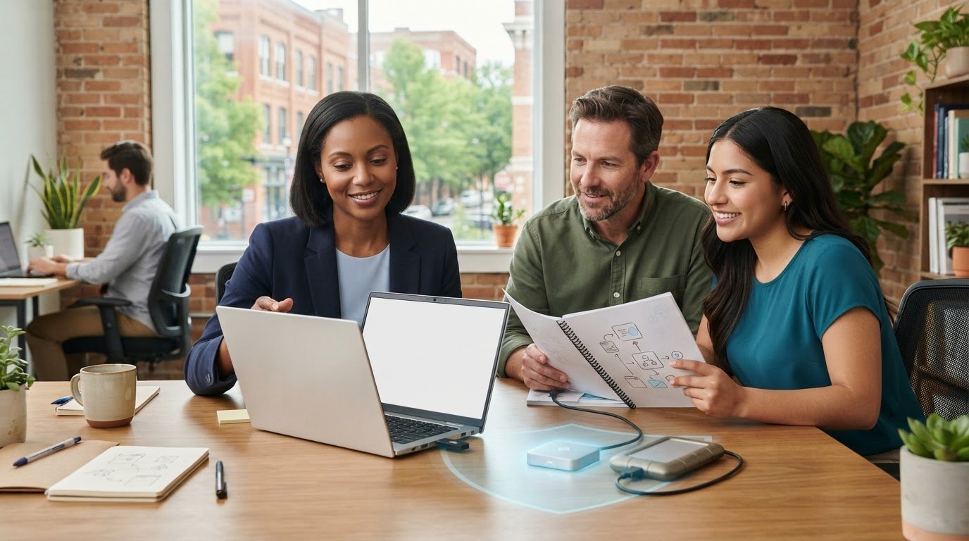 Small Business Cybersecurity Checklist for Core Protections