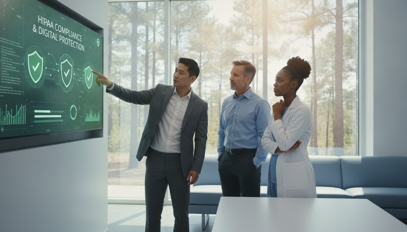 The 2026 HIPAA Compliance Checklist: A Guide for North Carolina Healthcare Practices